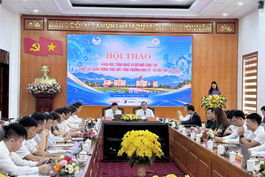 Lai Châu đề xuất trở thành địa bàn thí điểm một số mô hình ĐMST có kiểm soát