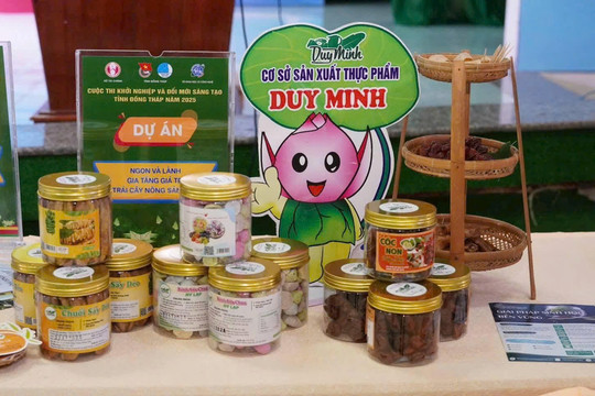 Đồng Tháp: Đẩy mạnh chuyển đổi số và phát triển sinh kế hướng tới giảm nghèo bền vững