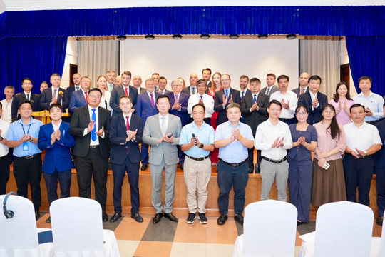 Việt Nam - Liên bang Nga thúc đẩy nghiên cứu, làm chủ công nghệ, tạo ra sản phẩm