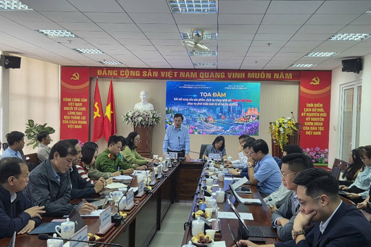Lâm Đồng đề nghị doanh nghiệp công nghệ số đồng hành, hỗ trợ 4 bài toán