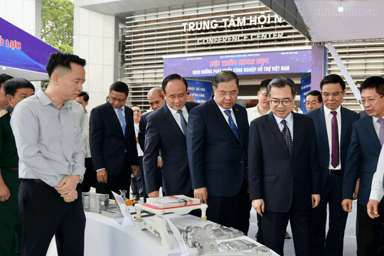 Công nghiệp hỗ trợ Việt Nam: Từ mở rộng quy mô đến làm chủ năng lực