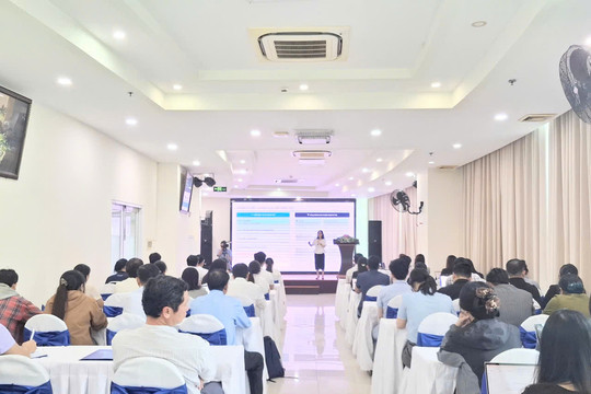 Hỗ trợ DN ra thị trường quốc tế qua khai thác thông tin thương mại trên ePing