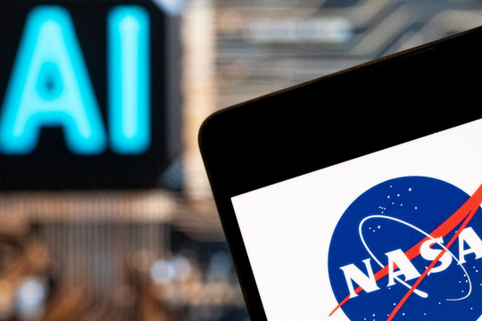 Bước tiến AI của NASA: Biến dữ liệu hàng thập kỷ thành những khám phá khoa học mới