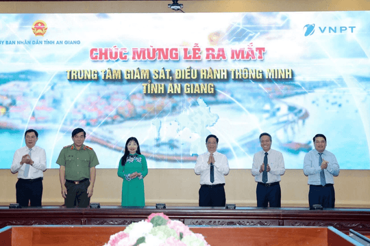 IOC An Giang chính thức vận hành