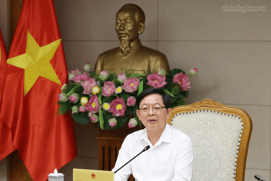 Tổ chức lại Viện Năng lượng nguyên tử Việt Nam theo yêu cầu phát triển mới