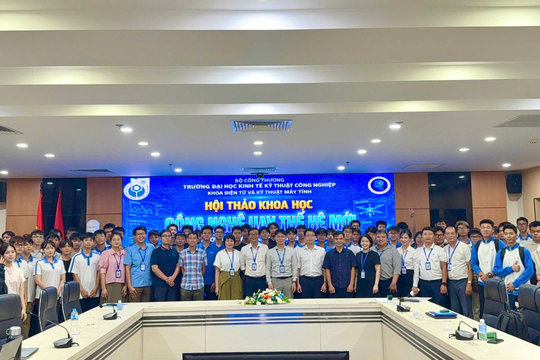 UAV thế hệ mới - Nền tảng cho phát triển kinh tế tầm thấp