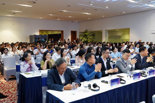 Kết nối công nghệ, đổi mới sáng tạo và hạ tầng số