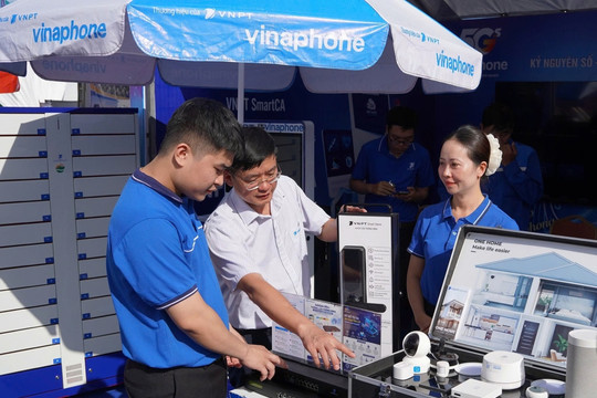Sơn La: Đưa công nghệ số đến gần hơn với đồng bào vùng cao