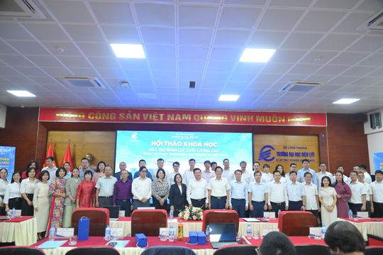 Trường Đại học Điện lực kết nối, đào tạo nguồn nhân lực phục vụ phát triển điện hạt nhân tại Việt Nam