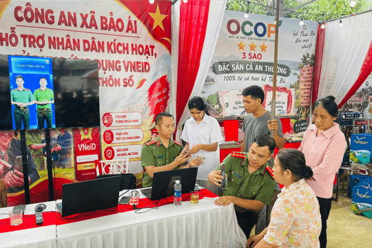 Đưa công nghệ số về cơ sở, Lào Cai thu hẹp khoảng cách số ở những xã vùng cao