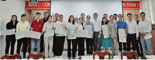 Long An: Phát triển khoa học, công nghệ, đổi mới sáng tạo và chuyển đổi số