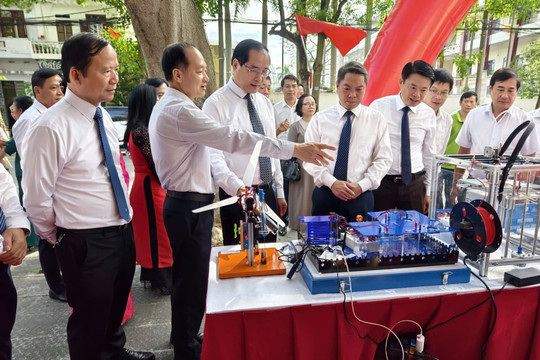 Người dân Xứ Lạng làm chủ công nghệ từ trải nghiệm thực tế