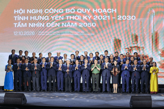 Hưng Yên phát triển công nghệ cao, góp phần tạo động lực tăng trưởng mới