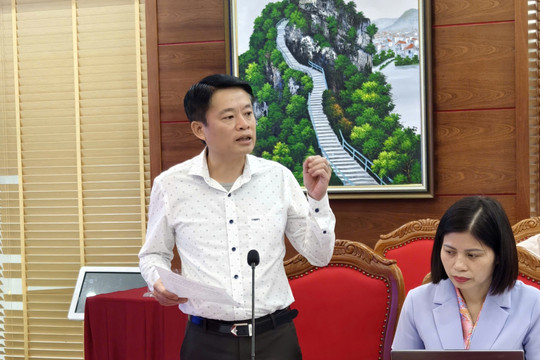 Lạng Sơn: Đổi mới truyền thông Nghị quyết 57 để chính sách “chạm” đến người dân