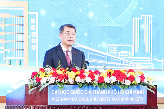 Thủ tướng giao nhiệm vụ làm chủ một số công nghệ chiến lược cho Đại học Quốc gia TP. Hồ Chí Minh
