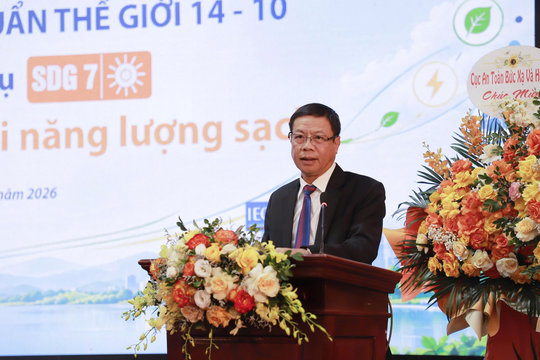Xây dựng tiêu chuẩn Việt Nam thúc đẩy ĐMST, nâng cao năng lực cạnh tranh quốc gia