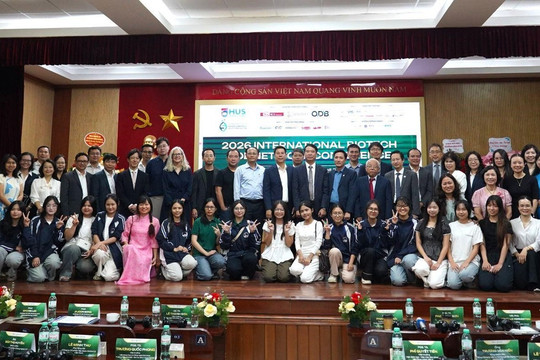 Kết nối nguồn lực phát triển hệ sinh thái công nghệ sinh học xuất sắc