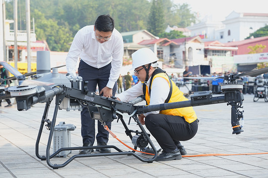 Vietnam Post tiếp tục khẳng định hướng đi bưu chính công nghệ số