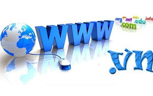 Chính sách mới về phí tên miền “.vn”