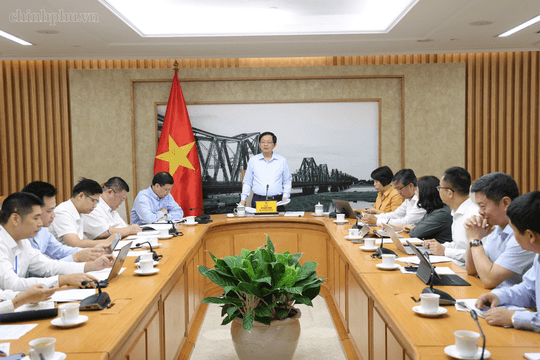 Phó Thủ tướng Hồ Quốc Dũng yêu cầu thống nhất cách đo lường kinh tế số