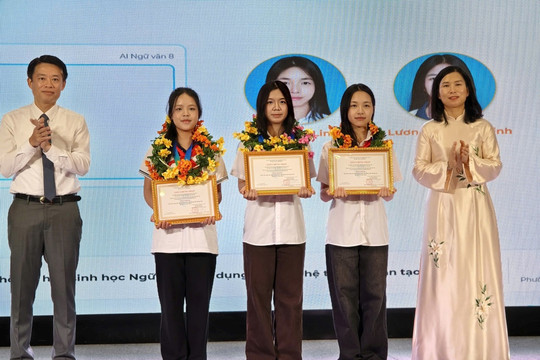 Lạng Sơn khơi dậy tiềm năng sáng tạo, nuôi dưỡng đam mê khoa học trong thế hệ trẻ