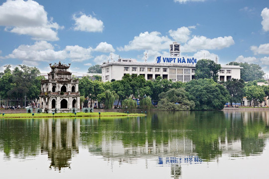 VNPT Hà Nội phát triển hạ tầng và nền tảng số phục vụ chuyển đổi số Thủ đô