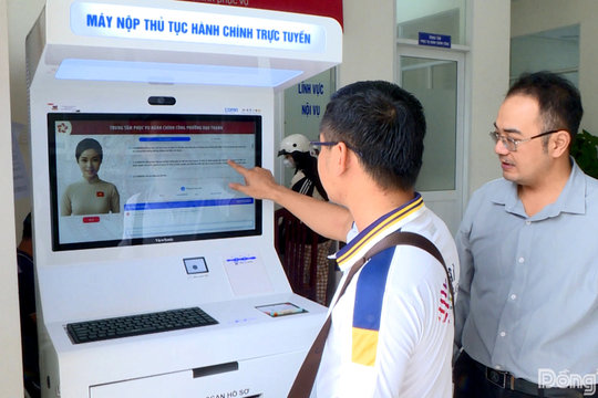 Đồng Tháp đẩy mạnh số hóa công vụ, nâng cao năng lực bộ máy cấp xã