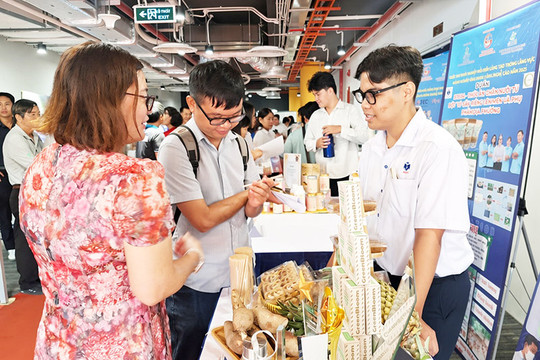 TP. Hồ Chí Minh hỗ trợ dự án khởi nghiệp sáng tạo đến 500 triệu đồng