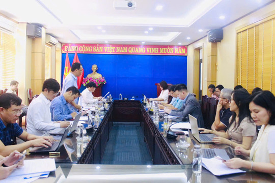 Đại học Quốc gia Hà Nội hỗ trợ Phú Thọ xây dựng trung tâm pin-năng lượng và nâng cao năng lực số