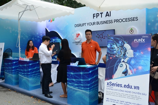 Doanh nghiệp công nghệ số Việt Nam với khát vọng chinh phục thị trường toàn cầu