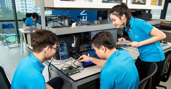 Nhiều ĐH tuyển sinh ngành Vi mạch bán dẫn năm 2024