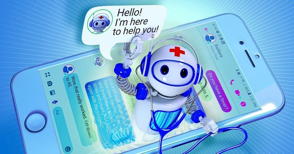 Tuyến bài trợ lý ảo AI: Bài 5 Chatbot NHS 111 Online và bài học kinh nghiệm từ ứng dụng AI trong y tế tại Anh