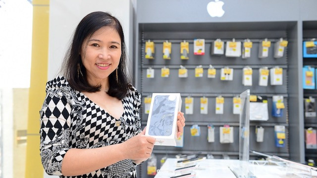  Các nhà bán lẻ lớn tại VN đồng loạt mở bán iPhone 7 chính hãng 