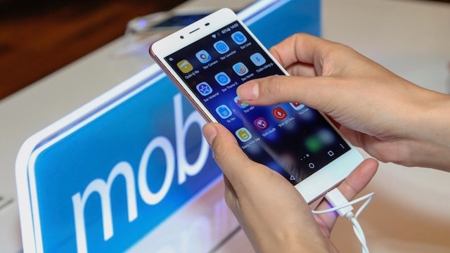  Thế giới Di động hợp tác cùng Mobiistar bán độc quyền smartphone Prime X 
