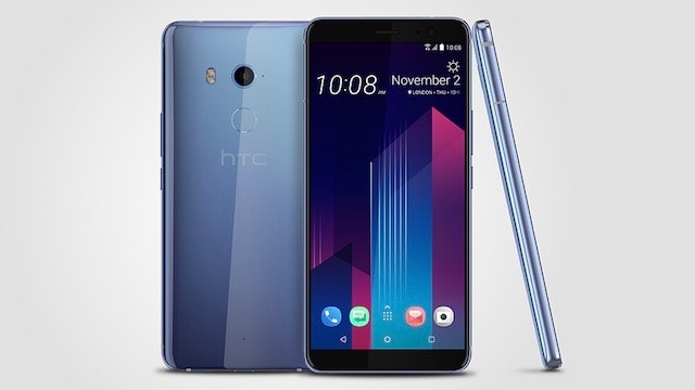  Smartphone HTC U11 plus đã có giá bán tại Việt Nam 