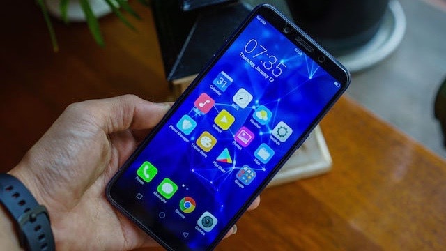  OPPO F5 lại có thêm bản màu mới 