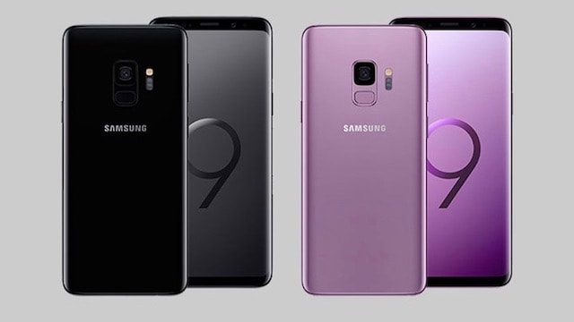  Tối ưu hóa giao diện người dùng với Galaxy S9 và S9+ 