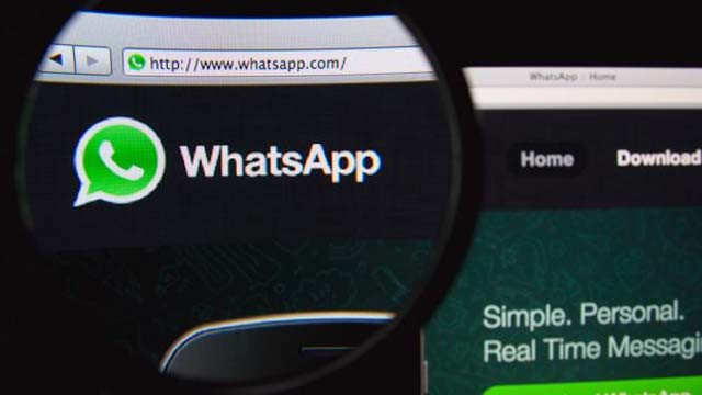  Tin tặc có thể thao tác các tin nhắn trong trò chuyện nhóm ở WhatApps 