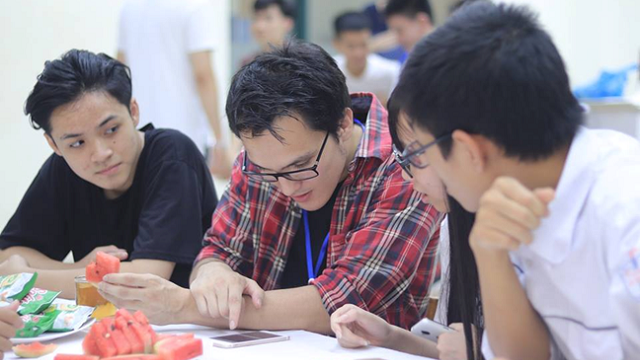  Game Art - Công việc đòi hỏi sáng tạo và đam mê 