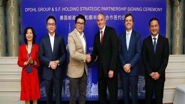  SF Holding mua DHL Supply Chain China với giá 794 triệu đô la Mỹ 