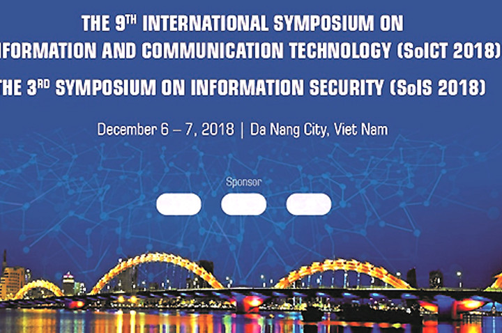  Sắp diễn ra Diễn đàn Khoa học lớn nhất về an toàn thông tin tại Việt Nam 