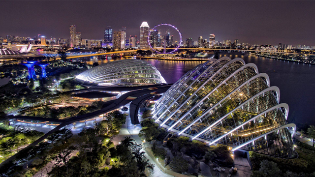  Singapore dẫn đầu châu Á về chuyển đổi số năm 2018 