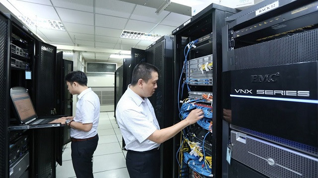  VNPT tăng cường năng lực mạng lưới, hỗ trợ khách hàng 24/24 dịp Tết 