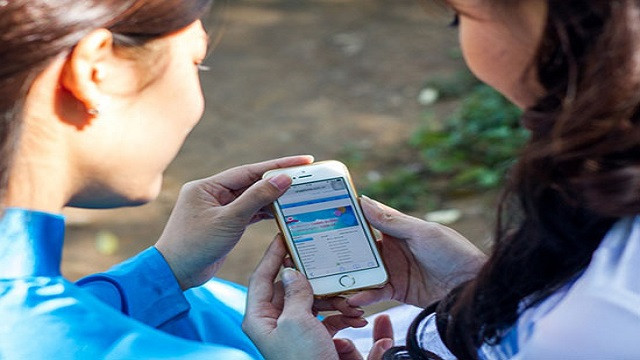  Công bố kết quả đo kiểm 4G của ba nhà mạng tại Hà Nội 