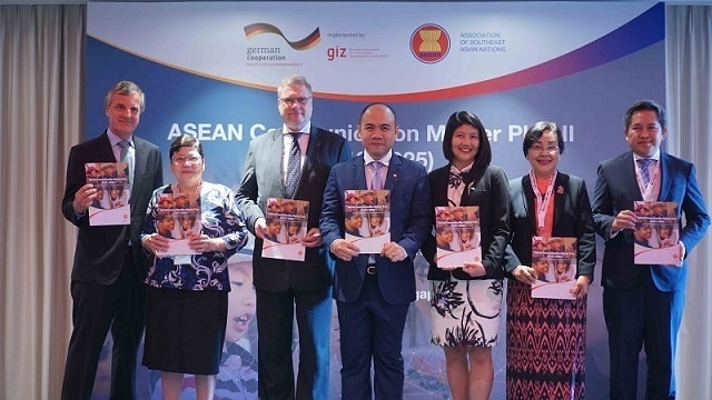  Ra mắt Kế hoạch tổng thể về truyền thông ASEAN giai đoạn II 