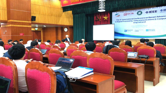  Các nhà khoa học quốc tế bàn thảo chuyên sâu về 5G, IoT và ứng dụng cho Việt Nam 