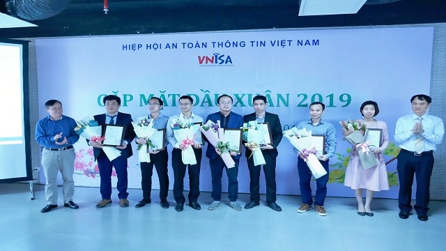  Hiệp hội An toàn thông tin kết nạp 8 hội viên mới 