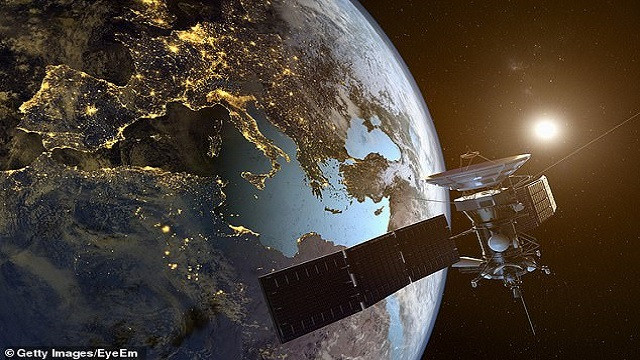  Amazon sẽ phóng hơn 3000 vệ tinh để phủ Internet băng rộng toàn cầu 