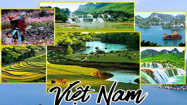  Quảng bá vẻ đẹp Việt Nam qua ứng dụng Tik Tok 