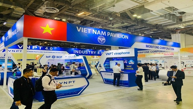  VNPT mang đến Connect Tech Asia 2019 nhiều sản phẩm, giải pháp công nghệ mới 